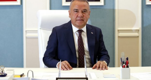 İşte Muhittin Böcek'in Alanya programı