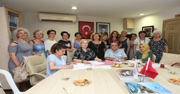 Kadın Meclisi Toplantısı gerçekleşti