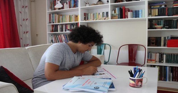 LGS birincilerinden: Hamza'dan mesaj var!