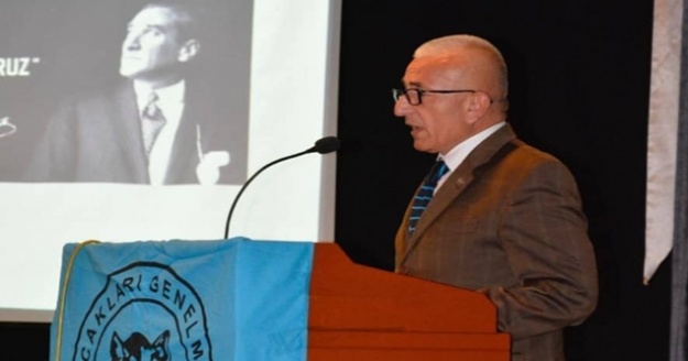 Peker'den Doğu Türkistan tepkisi