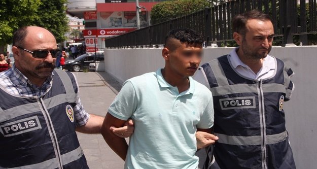 Sahte kimlikli yankesici Alanya Cezaevi'ne gönderildi