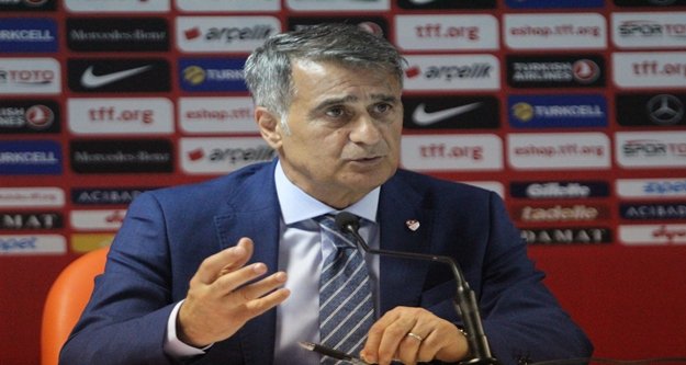 Şenol Güneş'in maç ve Alanya yorumu