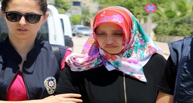 Sevgilisini kalbinden bıçaklayarak öldüren genç kadına tahliye