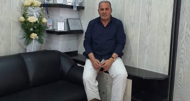 Şoförler Odası üyelerine adaylık mesajı gönderdi