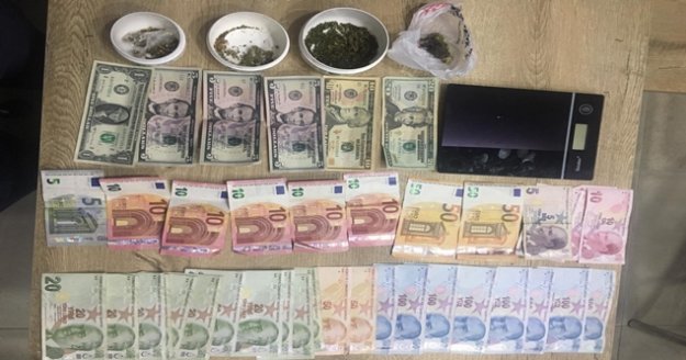 Uyuşturucu operasyonu: 1 tutuklama