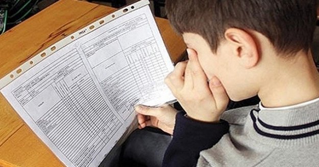 Uzmanlardan velilere 'karne' uyarısı