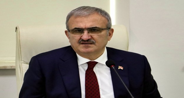 Validen Alanya'ya balon balığı açıklaması