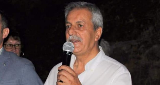 Yabancılar Meclisi Başkanı Karaoğlu'nun acı günü