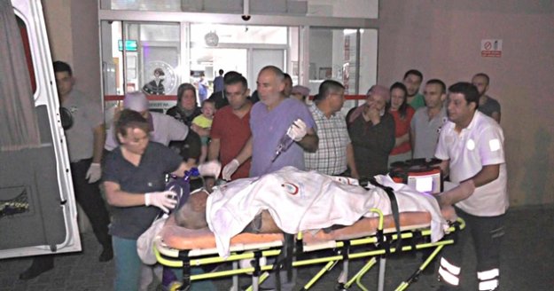 Yaşlı adam dövülerek öldürüldü