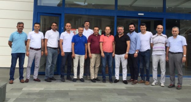 Akademik odalardan Alanya raporu