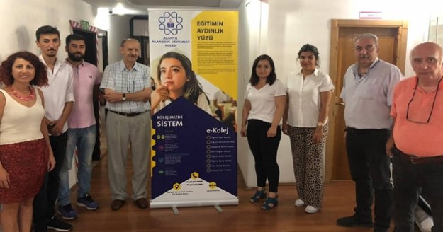 Alaaddin Keykubat Koleji Tercih Merkezi Kurdu
