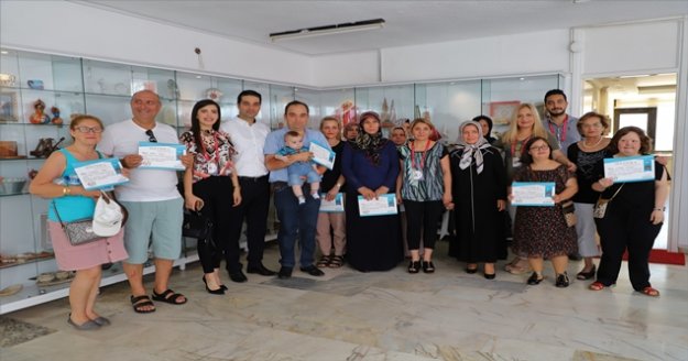 Alanya 4 yılda 60 ton zayıfladı