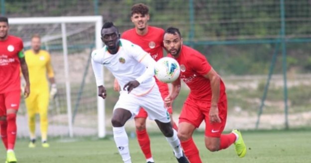 Alanya-Antalya Kardeşçe