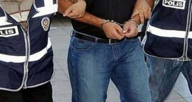 Alanya'da 10 yıl hapis cezası bulunan zanlı yakalandı