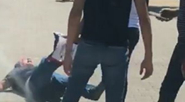 Alanya'da çocuk tacizcisine meydan dayağı