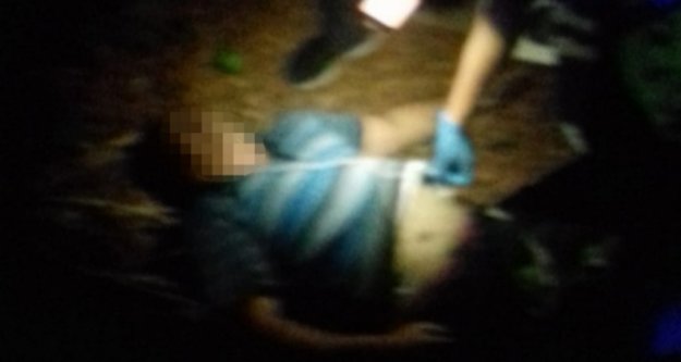 Alanya'da kimliksiz ceset bulundu