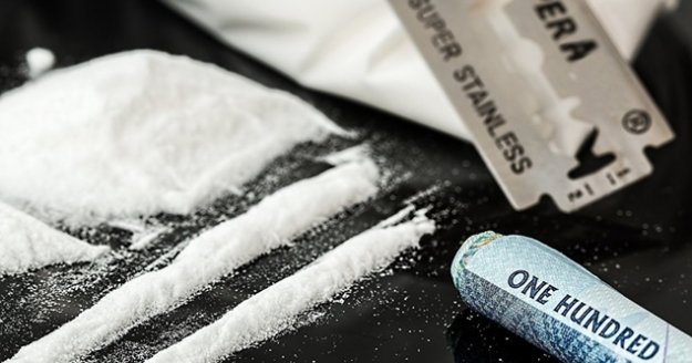 Alanya'da polisten kokain baskını!