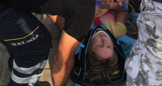 Alanya'da safari kazası! Yaralı turistler var