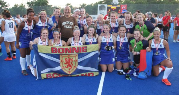 Alanya'da şampiyon İskoçya oldu