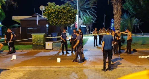 Alanya'da sokakta silahlar konuştu: 1 ağır yaralı var