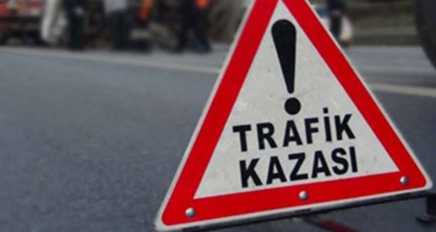 Alanya'da yolun karşına geçmeye çalışan kadın çarpıldı