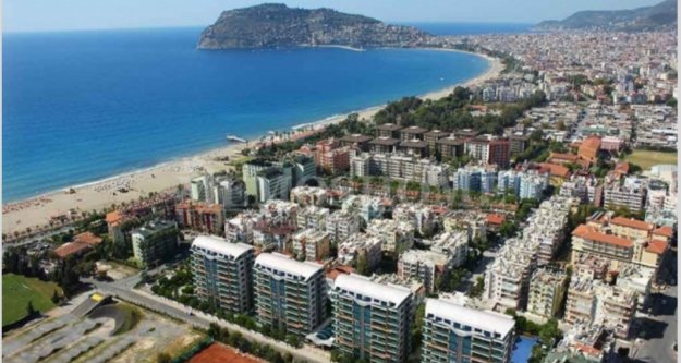 Alanya'daki riskli bina sayısı belli oldu!