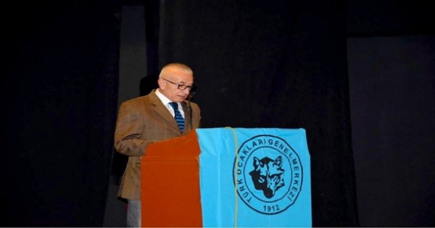 Alanya Türk Ocakları'ndan açıklama