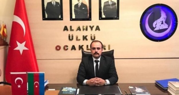 Alanya Ülkü Ocakları'ndan 15 Temmuz açıklaması