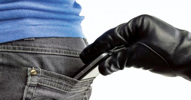 Alanya’da 7 cep telefonu çalan şüpheli serbest kaldı!