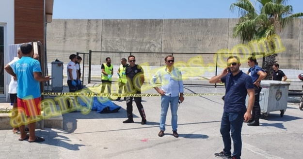 Alanya’da denizde erkek ceseti bulundu