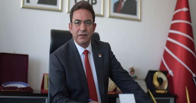 Alanya’daki antik kent talanını TBMM'ye taşıdı