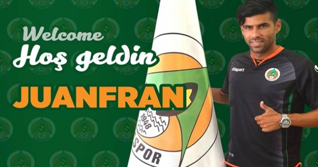 Alanyaspor'a yeni sağbek!