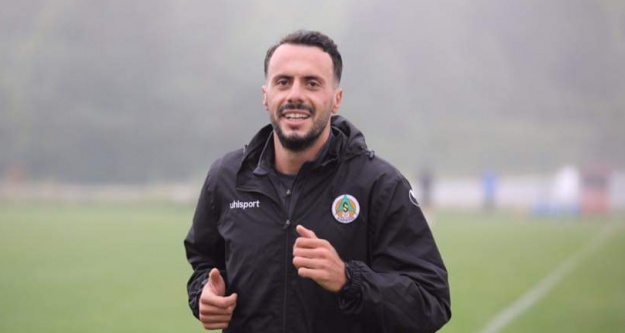 Alanyaspor'da şok sakatlık! 6 ay yok
