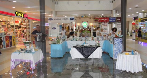 Alanyum'da bu sergi sizi bekliyor