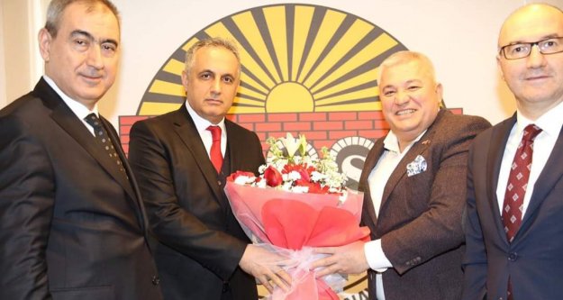 ALTSO Başkanı Şahin'den bankalara çağrı