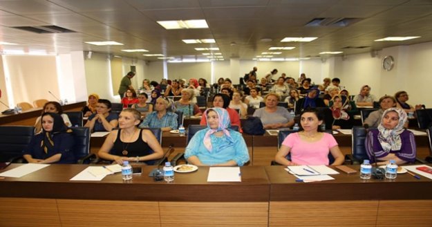 ALTSO Kadın Girişimciliği desteklemeye devam ediyor