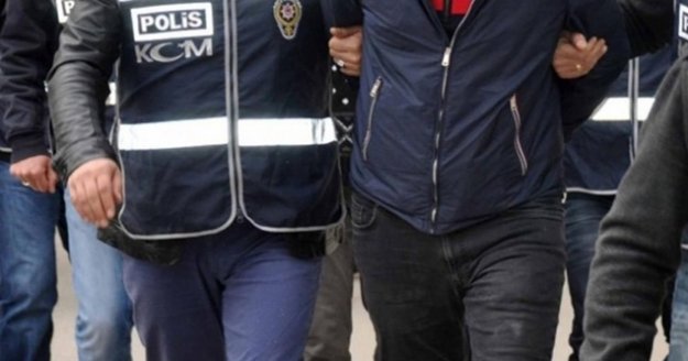 Antalya'da FETÖ/PDY operasyonu: 15 gözaltı