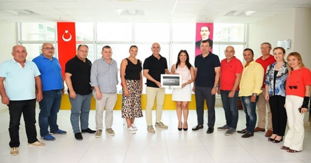 Antalya OSB melek yatırım ağı kuruluyor