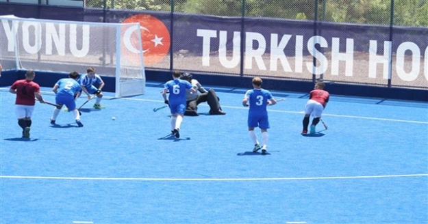 Avrupa Şampiyonası Alanya'da yapılacak