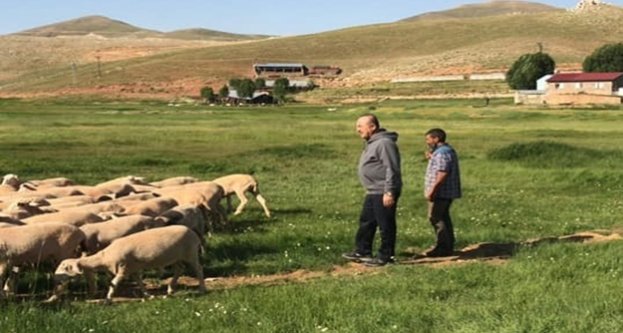 Bakan Çavuşoğlu'nun nostaljik yayla serüveni