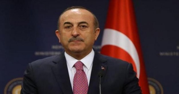 Bakan Çavuşoğlu, Ürdün'e gidiyor
