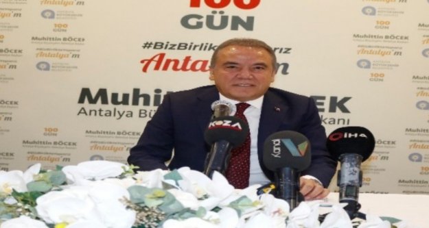 Böcek: Her ay 40 milyon TL cebimizden yiyoruz