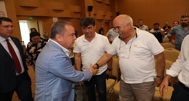 Böcek'ten esnaf için önemli mesajlar