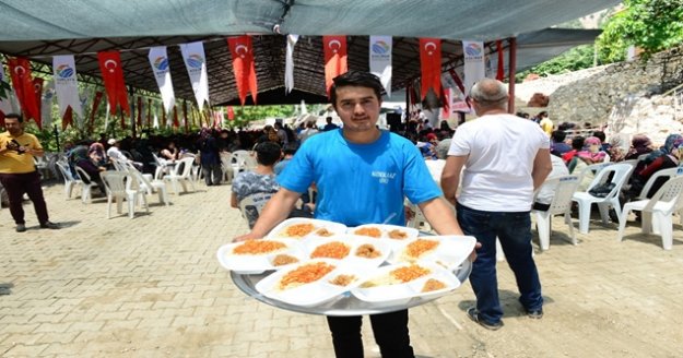 Coğrafi işaret yolundaki kuru fasulyenin şenliği yapıldı