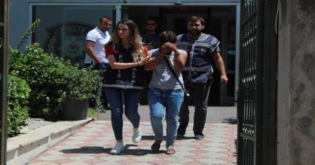 Falcı kadının dolandırıcılığı iddiası