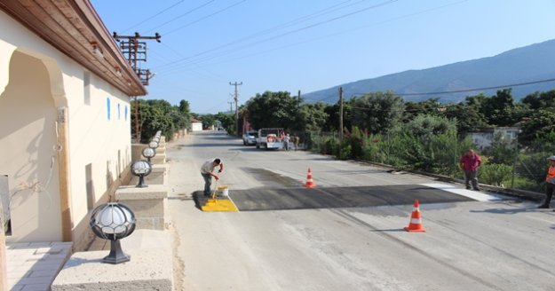 Finike’de önce can güvenliği