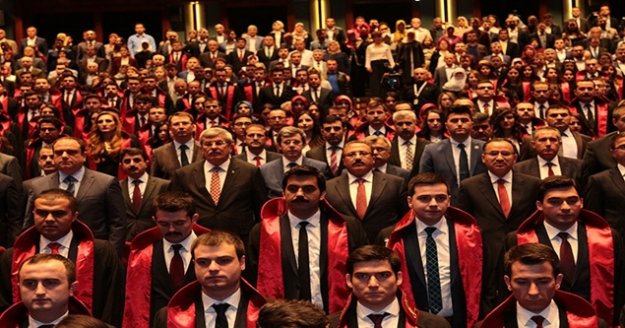 Hakim ve savcı atamaları Resmi Gazete’de