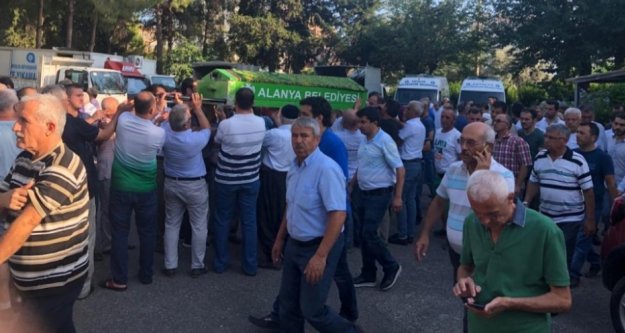 Hasan Diler gözyaşları arasında son yolculuğuna uğurlandı