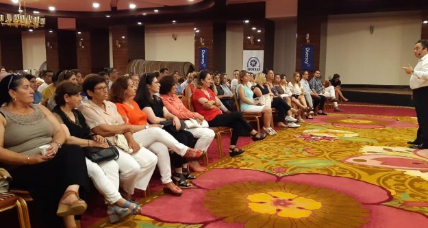 HOTED seminerde hız kesmiyor