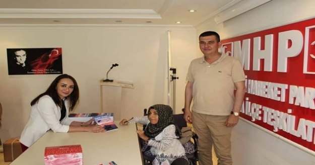 İlk imzalar MHP’de atıldı